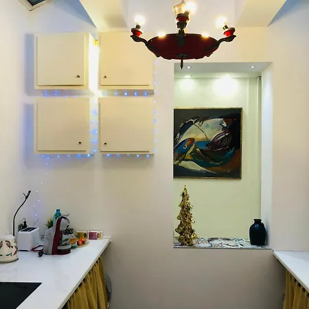 Apartment Golden Pearl - Jacuzzi Top Center Luxury
