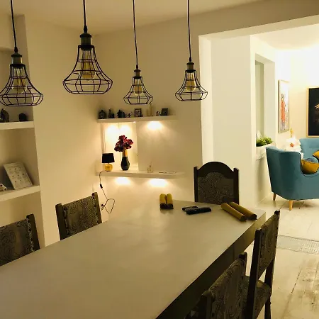 Apartment Golden Pearl - Jacuzzi Top Center Luxury