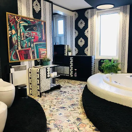 Golden Pearl - Jacuzzi Top Center Luxury *